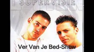 Lange Frans & Baas B - Ver Van Je Bed Show (Audio)