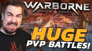Мои мысли о Warborne Above Ashes!