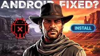 Red Dead Redemption Not Compatible on Android? Real Reason Explained (Android 14&ndash;16)