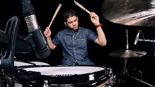 Moving Forward - Israel Houghton (Drum Cover) Héctor García