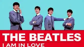 the beatles - i`m in love (finished with ai style the beatles 1962)