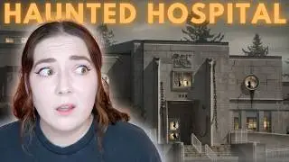 I Explored Ontario&rsquo;s Most Haunted Abandoned Hospital | St. Thomas Psychiatric Hospital
