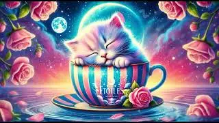 Berceuse Pour Aller dormir 😴Berceuse Pour L'heure Du Coucher - Berceuse Pour Le Sommeil 💤