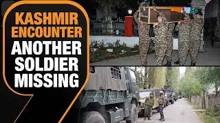 Anantnag Encounter: Another Soldier Missing, The Pir Panjal Problem & Farewell to Breavhearts |News9