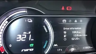 EV Battery Degradation - Six years and 120,000 in.