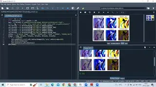 Image Thresholding : Simple Thresholding in OpenCV using Python
