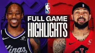 Sacramento Kings vs Toronto Raptors Full Game Highlights Jan 21 , 2026 | NBA Seasson