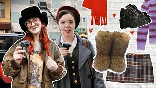 What NYC Fashion Students are Wearing (FIT)