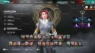 S15 Predator Animated Cobalt katar + Pathfinder Heirloom 1429 Level 342 Legendries - 26000 kills