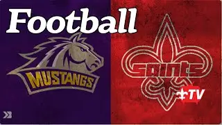 FOOTBALL:  Saint Ansgar vs East Marshall(10.24.25)