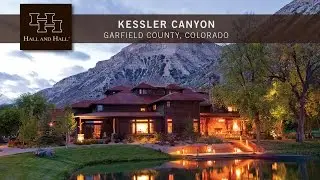 Colorado Ranch For Sale - Kessler Canyon