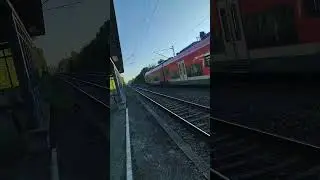 BR 633 Pesa link f&auml;hrt durch scharmede
