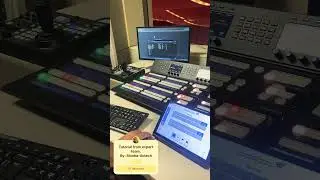 Eager to learn about the Stadium control room , for lighting, Audio System and share Display output.