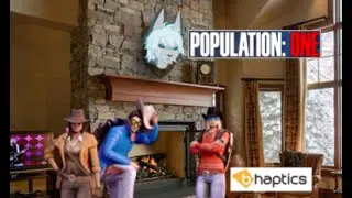 POPULATION ONE // THAT ONE TIME WHEN WE KILLED SUMATCHI // BHAPTICS // PROTUBE