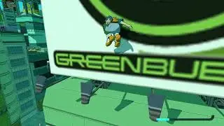 Bomb Rush Cyberfunk Brink Terminal 