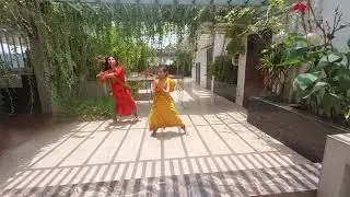 Holud Gadar Ful Dance|| হলুদ গাঁদার ফুল নাচ ||easy steps for children || Focus rising star kids