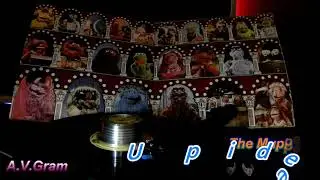 The Muppets - Upidee /vinyl/