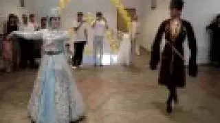 Nodar Pliev & Zarina Hubaeva - Honga (2008)