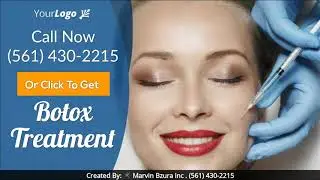 Botox Cosmetic Treatment: Huge Promotion On Botox Video Ads