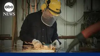 Blue collar worker shortage 'a crisis': Auto CEO