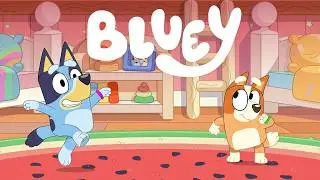 Just Dance 2026 Edition - Bluey Medley by Bluey | Full HD NO HUD