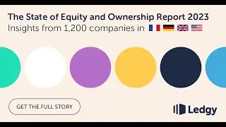 Ledgy State of Equity Report 2023