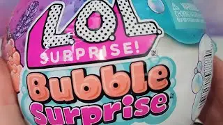 L.O.L Surprise Bubble Surprise Opening #lolsurprise