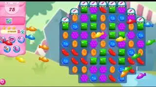 Candy Crush Saga Levels 361 _370 Super Crush | Candy Crush Saga Gameplay | Candy Crush Boosters