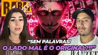 O REI MAGO NAAAO! ♪ Lucius Zogratis | Julius - Parte I 😈⏱ (Black Clover) | FIM DOS TEMPOS | LexClash