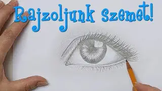 Rajzoljunk szemet! - Haladóknak