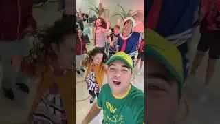BALADA COM TEMA STRANGER THINGS #SHORTS