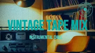 Vintage Tape Vibes &ndash; Classic 60s Soul Instrumentals to Focus, Work & Unwind | Soul Station FM