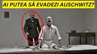 O zi din viața ta dacǎ ai fi prizonier &icirc;n Auschwitz | Crezi cǎ ai putea rezista? | Minți Criminale