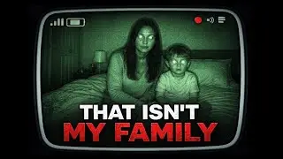 The Baby Monitor Was Still Watching Us