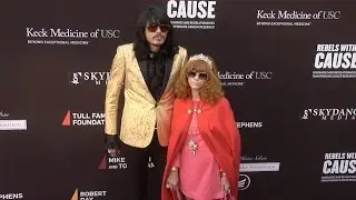 Linda Ramone & JD King 