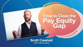 Time to Close the Pay Equity Gap