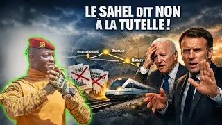 Avril 2025 : 3 pays d&eacute;fient le FMI&hellip; Ibrahim Traor&eacute; r&eacute;v&egrave;le le &ldquo;coup&rdquo; du rail africain