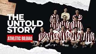 The Untold Tale Of Athletic Bilbao's Red & White Kits