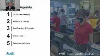Webinar: Adapting to COVID-19 Canada Workplace Safety and Sanitation Protocols