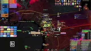 WARGLAIVES ACQUIRED (ON ALT) | #1 World DPS M'uru | Burning Crusade Classic Fury Warrior