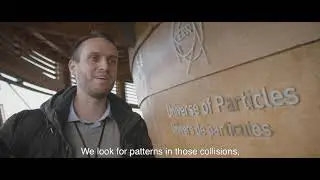 Physicist Seth Moortgat: tracing natural phenomena using AI | Nuclear Forum