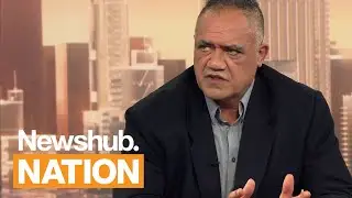 Dr Rawiri Taonui envisions 'A younger generation of capable Māori politicians'  | Newshub Nation