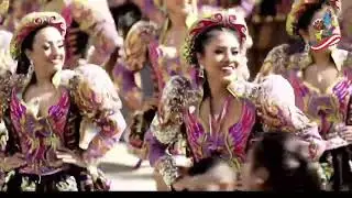 Candelaria 2024. #Parada: Asociación de Arte Folklore Caporales San Juan Bautista - Puno