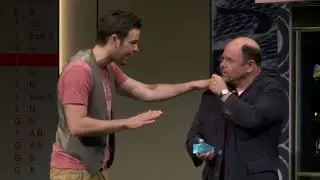 FISH IN THE DARK Montage! Jason Alexander Returns to Broadway in Larry David's Comedy Play