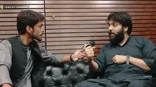 I've a balanced LIFE ft. Subayyal Ikram | S1E94 | SAFARR