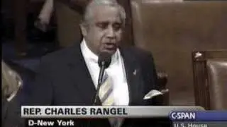 Rep. Rangel on Ending Private Tax Collection