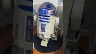 Home Depot Meets Star Wars! #starwars #r2d2 #disney