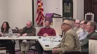 Mercersburg board responds to resignation request