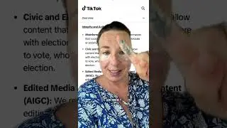 #greenscreenvideo NEW TIKTOK Community Guidelines what EVERY Content Creator- Especially Small