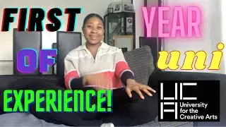 MY FIRST YEAR UNIVERSITY EXPERIENCE!  *and tips* | UCA